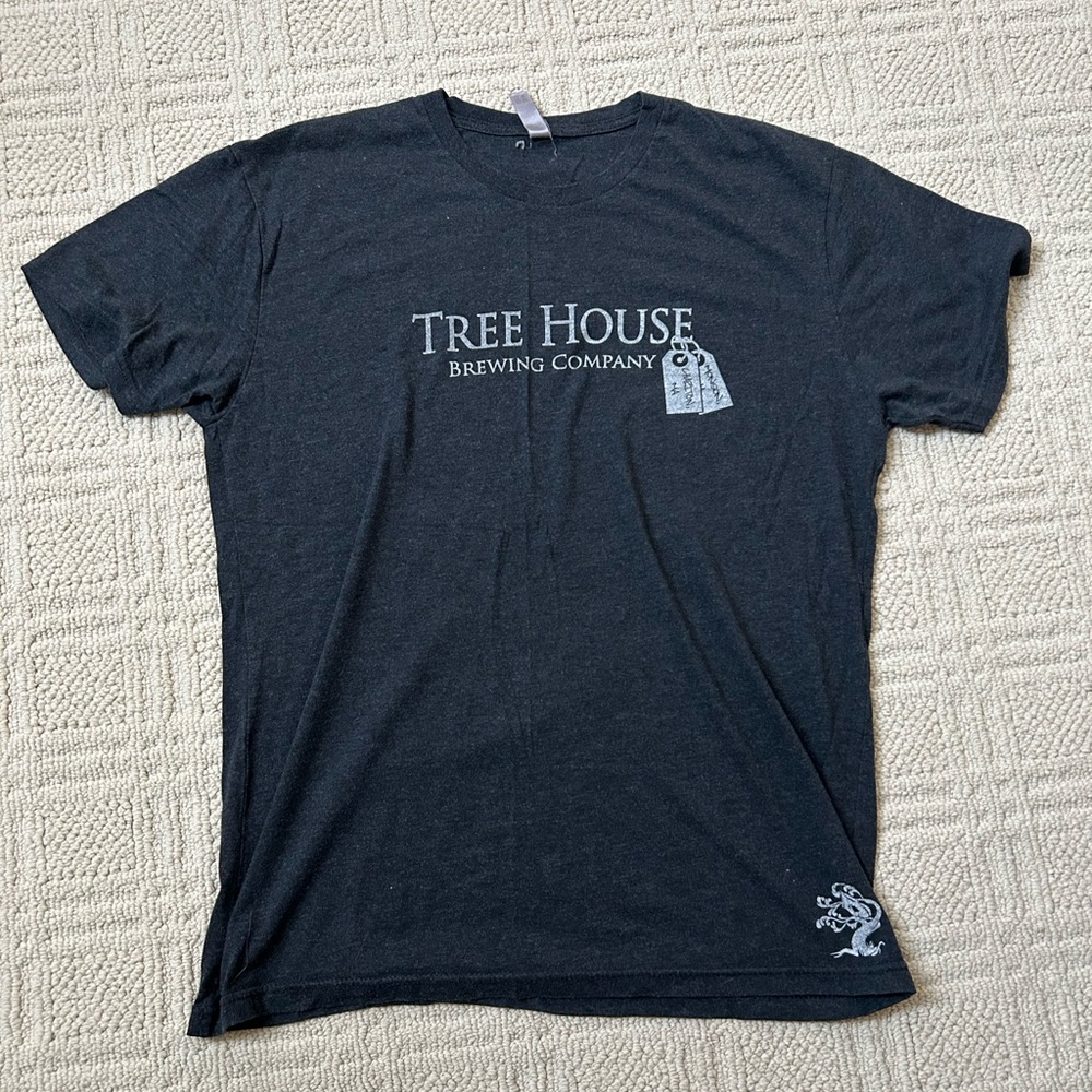 Tree House Brewing Company Black Tee